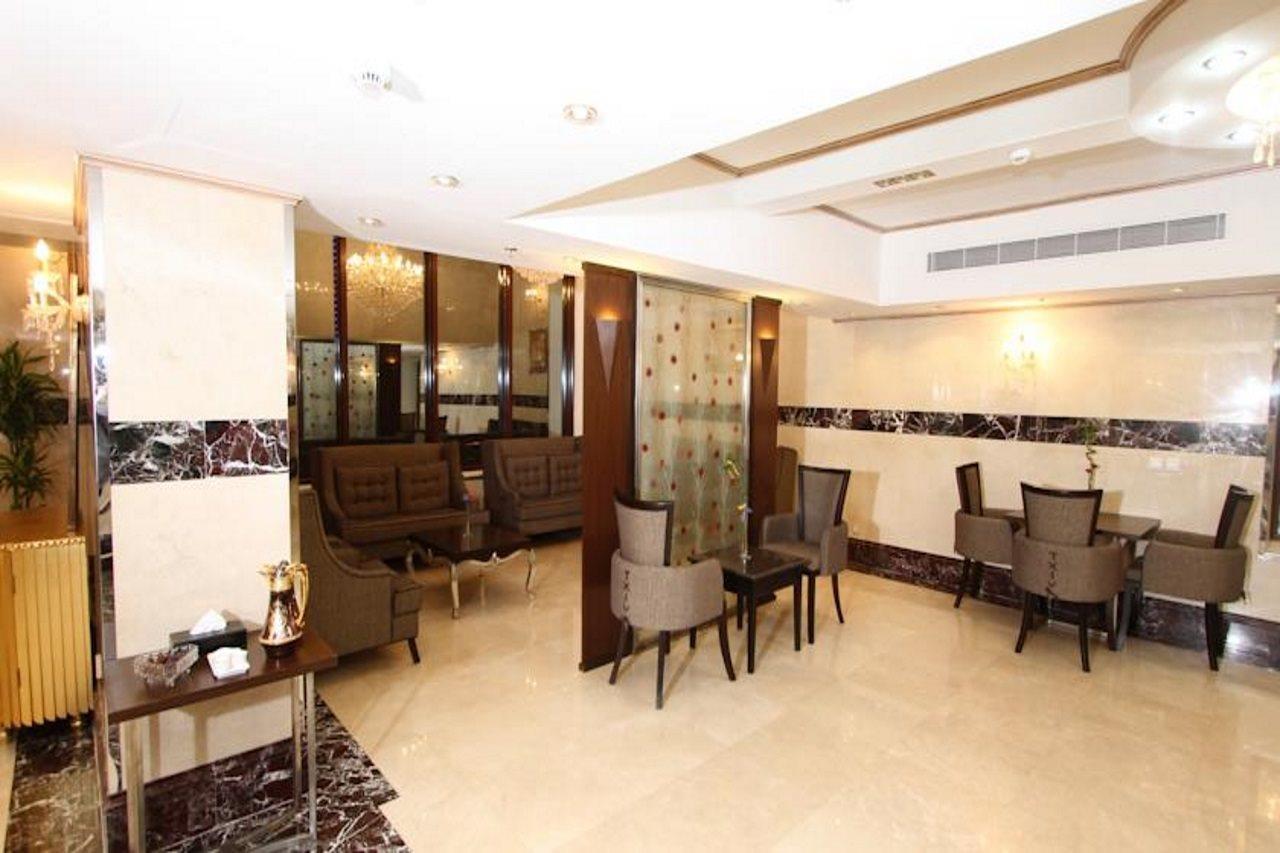 Platinum Abraj Al Ehsan Hotel Mecca Exterior photo