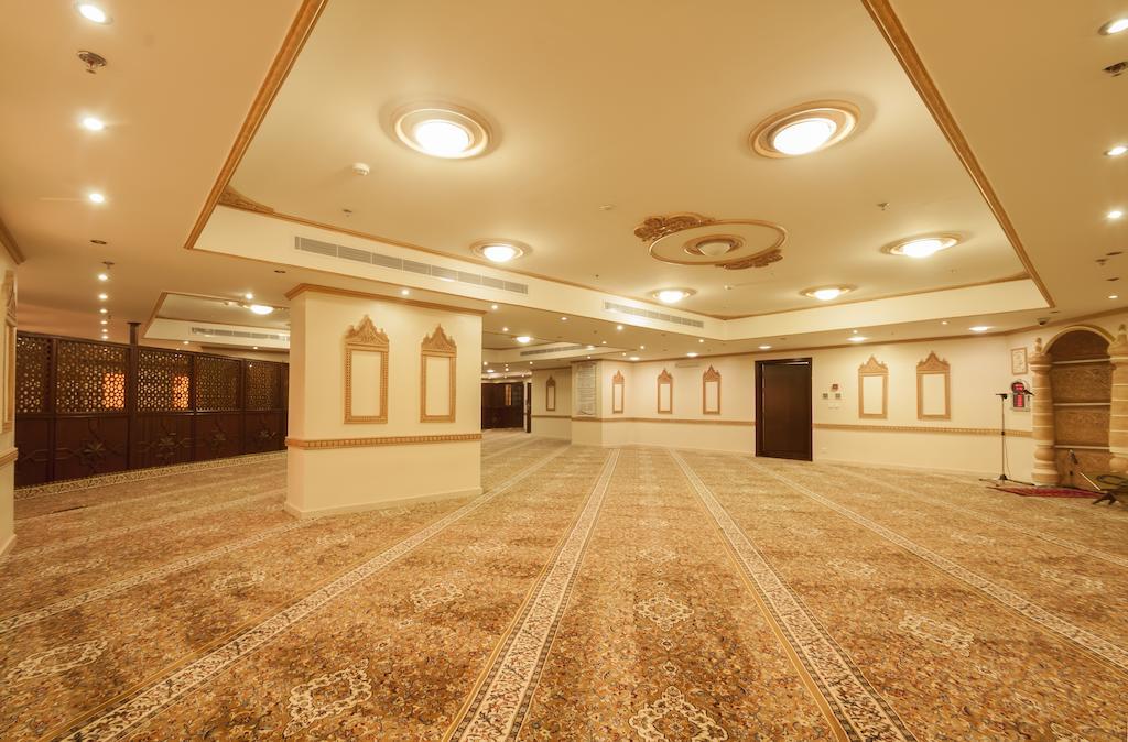 Platinum Abraj Al Ehsan Hotel Mecca Exterior photo