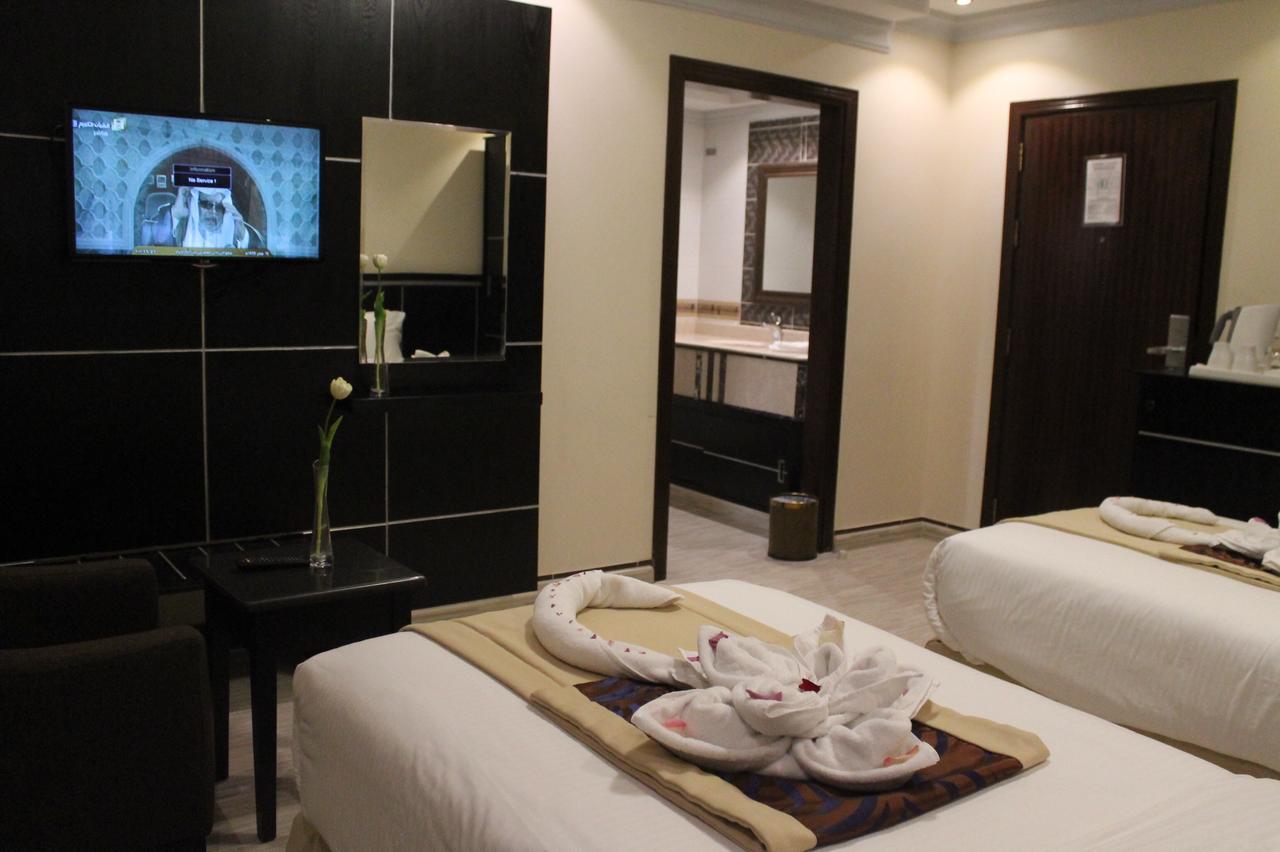Platinum Abraj Al Ehsan Hotel Mecca Exterior photo