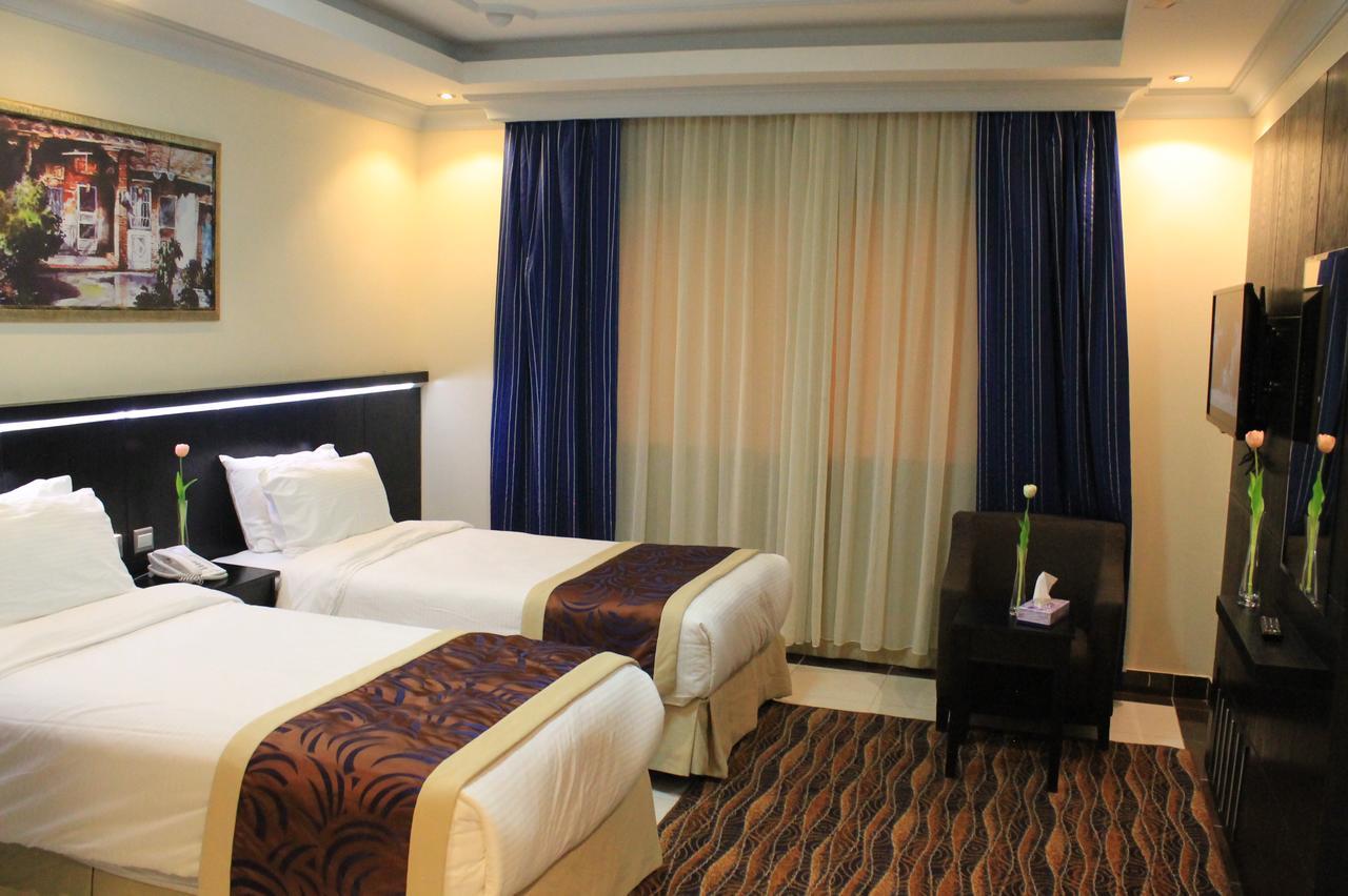Platinum Abraj Al Ehsan Hotel Mecca Exterior photo