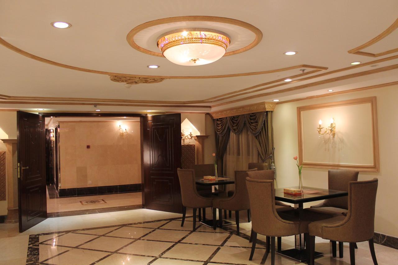 Platinum Abraj Al Ehsan Hotel Mecca Exterior photo